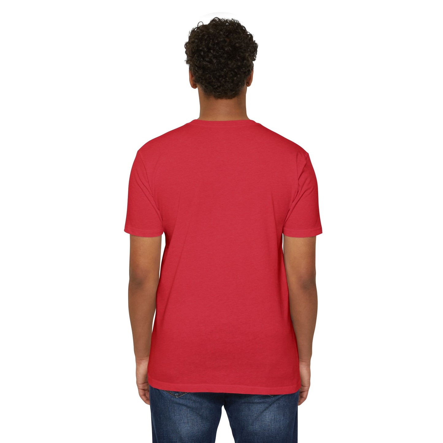 Unisex CVC Jersey - Funny - I'd Tap That